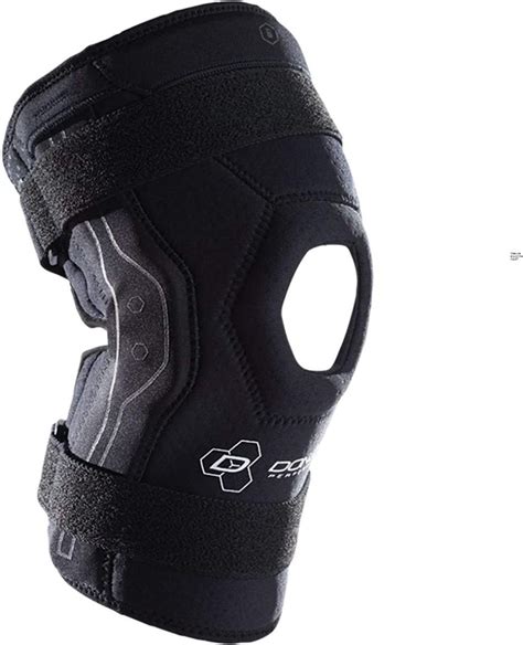 Donjoy Performance Bionic Knee Support Brace Black X Large Amazon