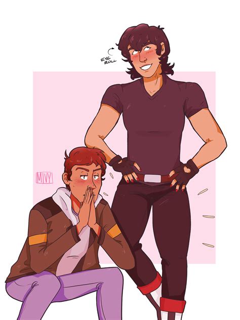 Thigh Keith By Frenchiesttoast On Deviantart