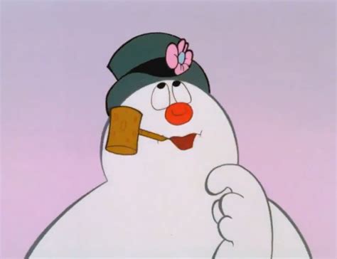 joshuaonline christmas frosty the snowman 1969