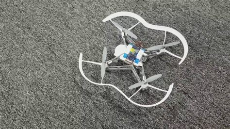parrot drone mars airborne cargo drone  envi  programmed  tynker youtube