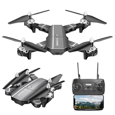 folding drone  wide angle hd camera high retention mode foldable