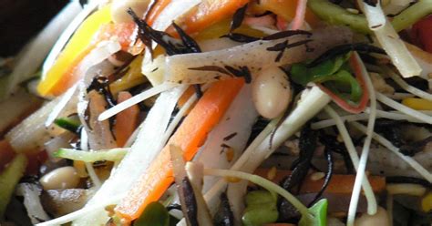 15 ingredient julienned salad recipe by cookpad japan