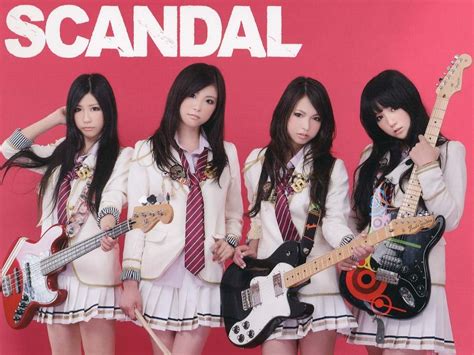 scandal scandal wallpaper  fanpop page