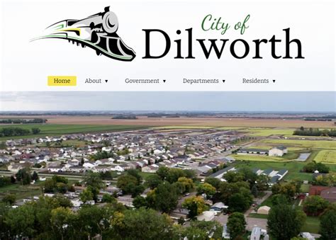 dilworth mayor chad olson discusses  tax  fund  community  recreational center
