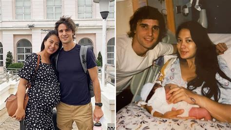 Isabelle Daza Gives Birth To Second Son Valentin