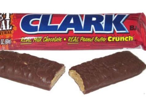 clark bar  coming     classic candy company