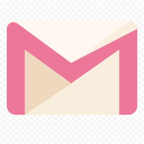 pink gmail clipart logo icon citypng