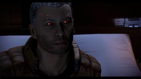 Mass Effect 3 Tali Romance Mod Youtube