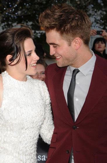 Robert Pattinson And Kristen Stewart Filmed Their Breaking