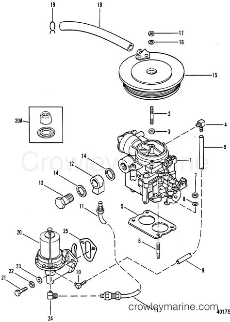 mercruiser engine wiring diagram diagram