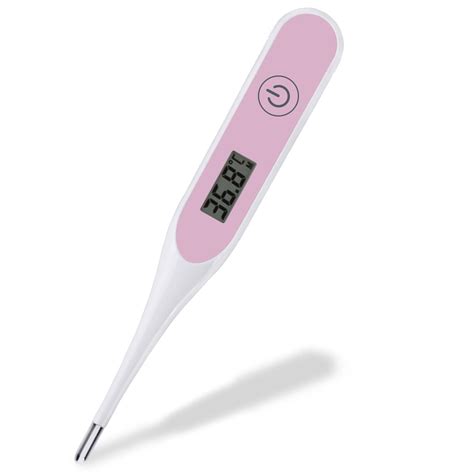 digital thermometer fever armpit thermometer  fast reading temperature meter  adults baby