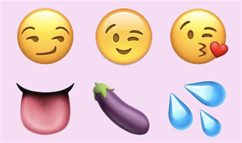 aprende el significado real de los emojis  sextear como  pro
