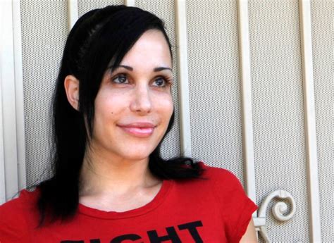 Natalie Suleman Octomom Had To Be Killed