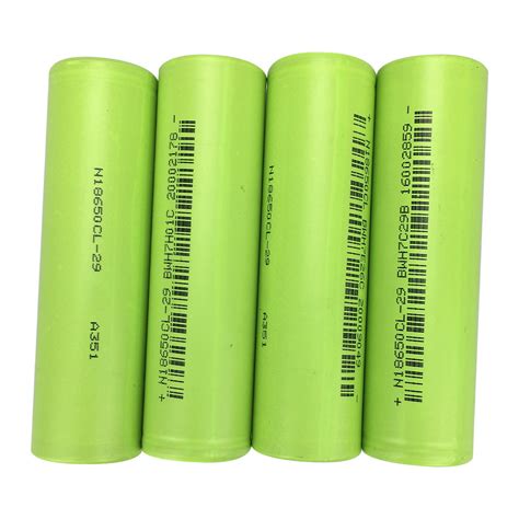 original rechargeable lithium ion battery   mah cell li ion  batteries