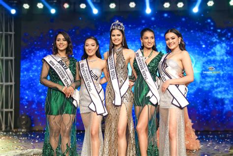 Hoa Hậu Myanmar Và Nepal đối Thủ Khánh Vân Tại Miss Universe Lộ Diện