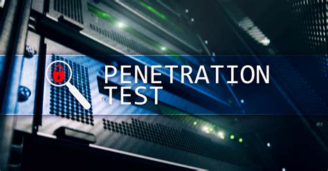 penetration testing process cybersecurity blog