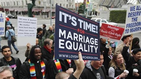 Us Legalises Same Sex Marriage Nationwide Citi 97 3 Fm Relevant
