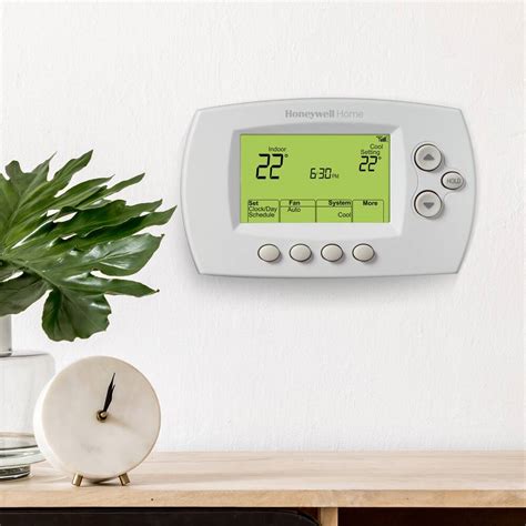 honeywell home rthwf smart thermostat canadian tire