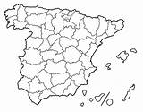 Iberica Peninsula sketch template