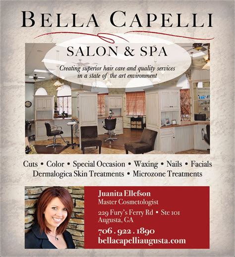 christians  business bella capelli salon spa details