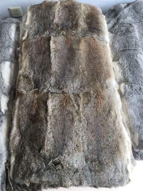 fur plates real fur fur collars fur coat