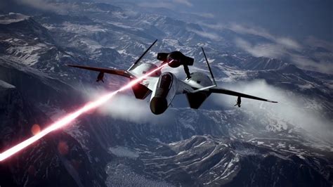 Ace Combat 7 Skies Unknown Season Pass Trailer Youtube