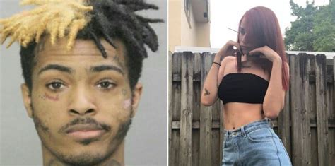 Xxxtentacion S Ex And Abuse Accuser Gets A Tattoo Of Xxx