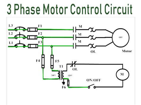 diagram startes   phase motor wiring diagrams mydiagramonline