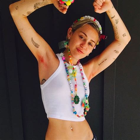 women aren t shaving their armpits anymore and celebrities are