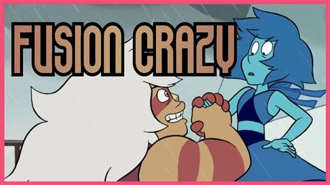 Steven Universe Theory Jasper Is Fusion Crazy Youtube