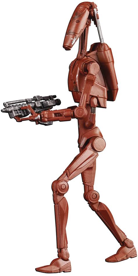 Battle Droid Star Wars The Black Series Action Figure At