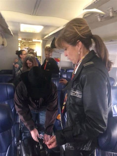 Southwest Flight Heroic Pilot Wasnt Supposed To Be Aboard