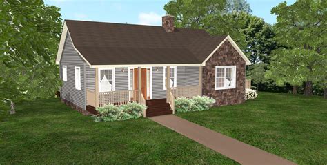 sq ft wheelchair accessible small house plans