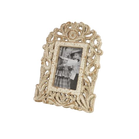 grayson lane white wood picture frame   picture frames department  lowescom