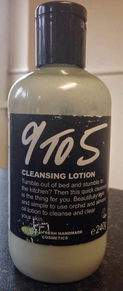 lush uk    cleansing lotion