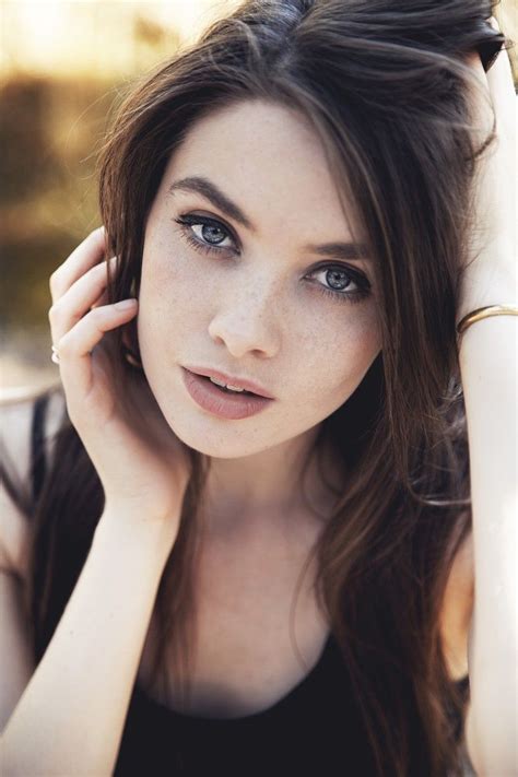beautiful captivating eyes perfect complexion and sexy lips