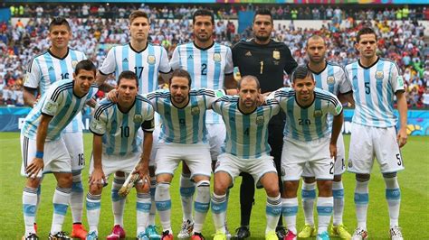 2014 fifa world cup™ photos world cup teams argentina