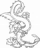 Tattoo Stencil Dragon Tattoos Drawing Stencils Coloring Printable Rose Designs Step Beast Beauty Pages Print Roses Printables Drawings Draw Easy sketch template