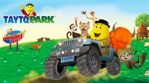 Pics This Is What The New Ride At Tayto Park Looks Like