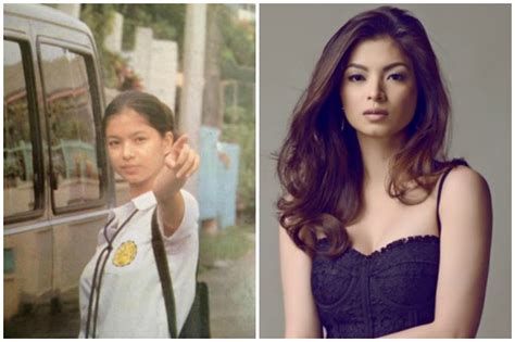 before they were famous 10 filipino celebrities then and now her beauty