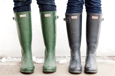 buying hunter boots cort  session