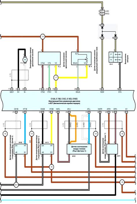 diagram   engine control system mz fe toyota camry