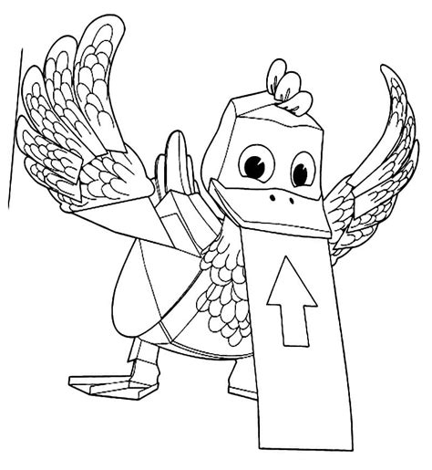 lovely kira  zack  quack coloring page  printable coloring