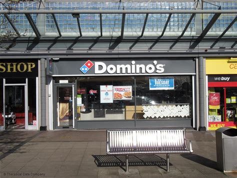 dominos friends action north east