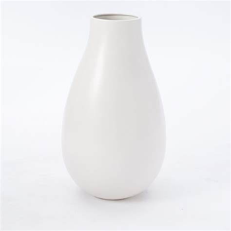 Pure White Ceramic Vases White Ceramic Vases White