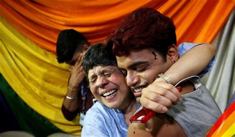 After India Strikes Down Gay Sex Ban Advocate Hopes Other Colonial Era