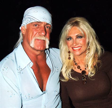 Linda Hogan Hulk Hogan ‘ruined 25 Years Of Marriage’