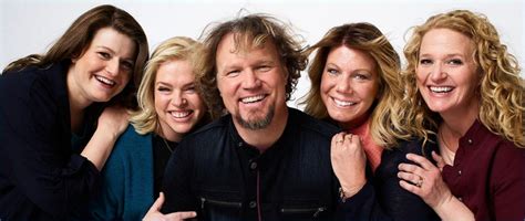 Sister Wives Returning To Tlc With Brand New Season