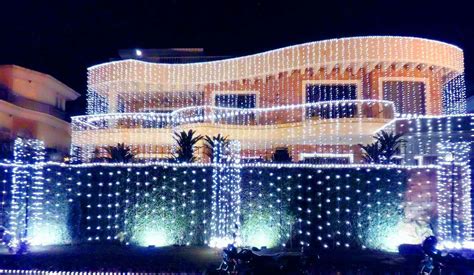 lighting decoration service providers  bangalore