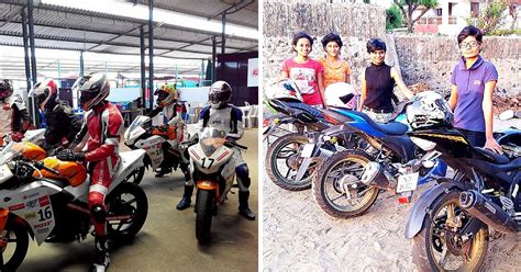 8 all women biker clubs that are blazing a trail across india